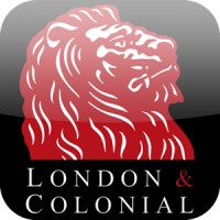 London & Colonial logo, London & Colonial contact details