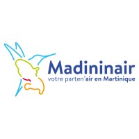 MadininAir logo, MadininAir contact details