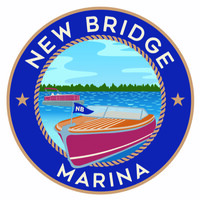 New Bridge Marina logo, New Bridge Marina contact details