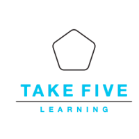 Take 5 Learning logo, Take 5 Learning contact details