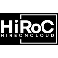 HIREonCLOUD logo, HIREonCLOUD contact details