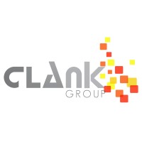 CLANK GROUP logo, CLANK GROUP contact details