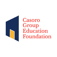 Casoro Group Education Foundation logo, Casoro Group Education Foundation contact details