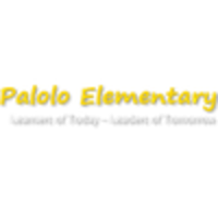 Palolo Elementary School logo, Palolo Elementary School contact details