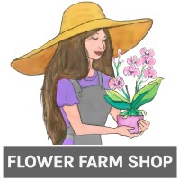 Flower Farm Shop logo, Flower Farm Shop contact details