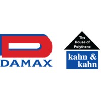 Damax Kahn & Kahn Plastics logo, Damax Kahn & Kahn Plastics contact details