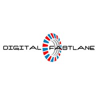 Digital Fastlane logo, Digital Fastlane contact details