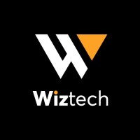 WizTech logo, WizTech contact details