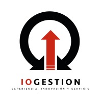 IOGestión logo, IOGestión contact details