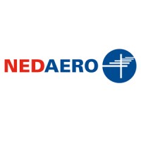 NEDAERO logo, NEDAERO contact details