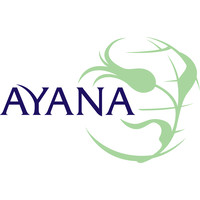 AYANA Global logo, AYANA Global contact details