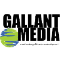 GallantMEDIA logo, GallantMEDIA contact details