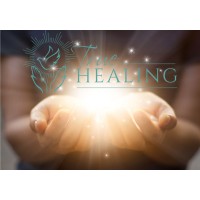 True Healing logo, True Healing contact details