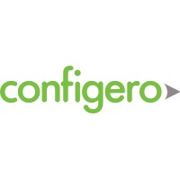 Configero logo, Configero contact details