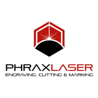 Phrax Laser logo, Phrax Laser contact details