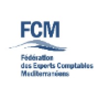 FCM - Fédération des Experts Comptables Mediterranéens / Federation of Mediterranean Accountants logo, FCM - Fédération des Experts Comptables Mediterranéens / Federation of Mediterranean Accountants contact details