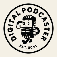 Digital Podcaster logo, Digital Podcaster contact details