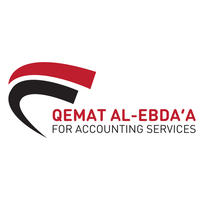 Qemat Al-Ebda'a For Accounting Services logo, Qemat Al-Ebda'a For Accounting Services contact details