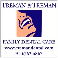 Treman and Treman Family Dental Care logo, Treman and Treman Family Dental Care contact details