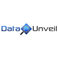 Data Unveil logo, Data Unveil contact details