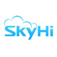 SkyHi logo, SkyHi contact details