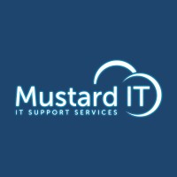 Mustard IT logo, Mustard IT contact details