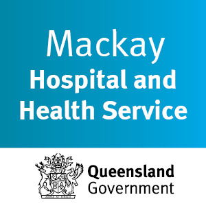 Mackay Hospital and Health Service logo, Mackay Hospital and Health Service contact details