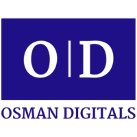 Osman Digitals logo, Osman Digitals contact details