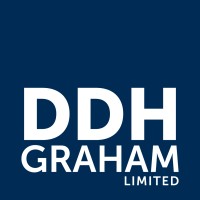 DDH Graham Limited logo, DDH Graham Limited contact details