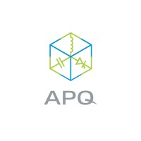 APQ logo, APQ contact details