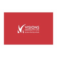 Visions Medcom Private Limited logo, Visions Medcom Private Limited contact details