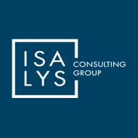 ISALYS GROUP logo, ISALYS GROUP contact details