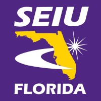 SEIU Florida logo, SEIU Florida contact details