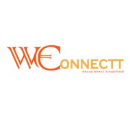 WeConnectt logo, WeConnectt contact details