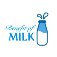 Benefit of Milk logo, Benefit of Milk contact details