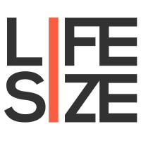 Life Size Media logo, Life Size Media contact details