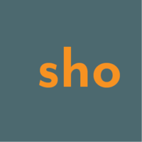 sho logo, sho contact details