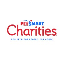 PetSmart Charities logo, PetSmart Charities contact details