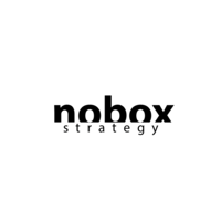 nobox strategy logo, nobox strategy contact details