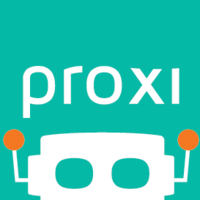 Proxi logo, Proxi contact details