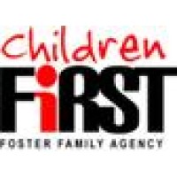 Children First Foster Family logo, Children First Foster Family contact details