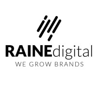 Raine Digital logo, Raine Digital contact details