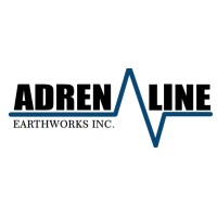 ADRENALINE Earthworks Inc. logo, ADRENALINE Earthworks Inc. contact details