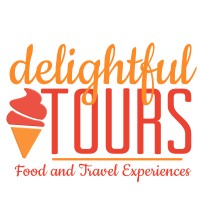 Delightful Tours logo, Delightful Tours contact details