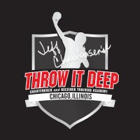 THROW IT DEEP QB & WR Academy logo, THROW IT DEEP QB & WR Academy contact details