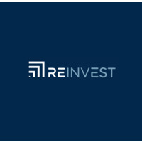 REINVEST logo, REINVEST contact details