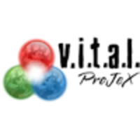 V.I.T.A.L. ProJeX logo, V.I.T.A.L. ProJeX contact details