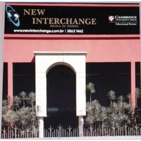 New Interchange - Escola Idiomas logo, New Interchange - Escola Idiomas contact details