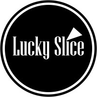 Lucky Slice Pizza logo, Lucky Slice Pizza contact details