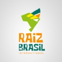 Raiz Brasil International logo, Raiz Brasil International contact details